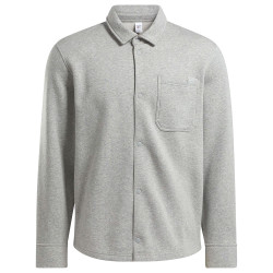 Reebok Ανδρικό πουκάμισο CL WDE FLC Overshirt